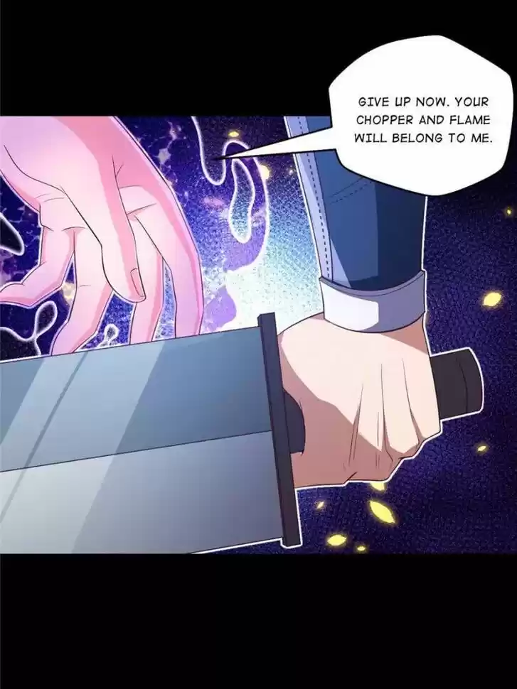 Seize the Mountaintop, Be the Great King Ch.067