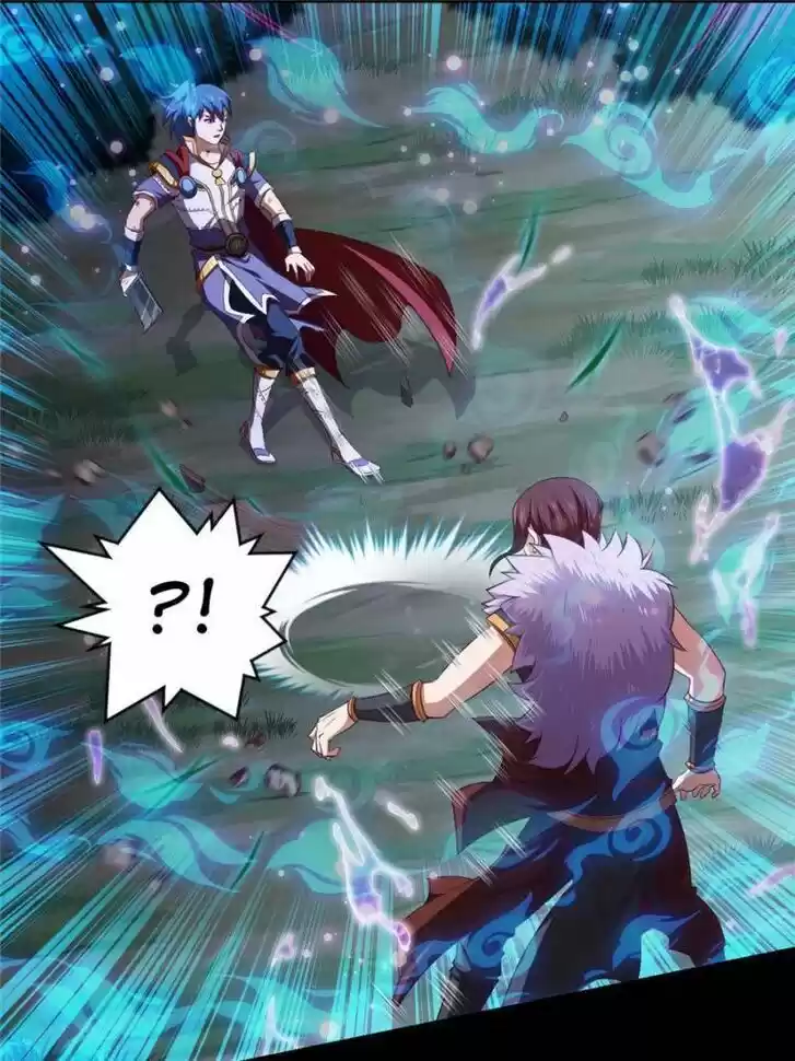 Seize the Mountaintop, Be the Great King Ch.067