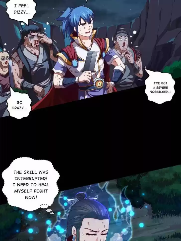 Seize the Mountaintop, Be the Great King Ch.067