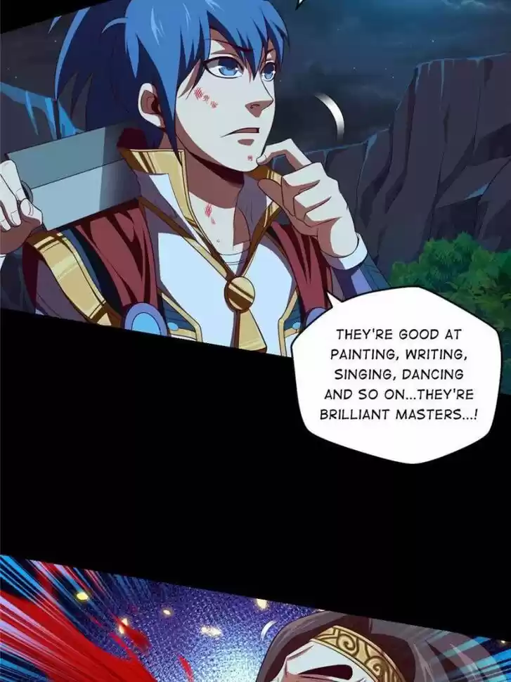 Seize the Mountaintop, Be the Great King Ch.067