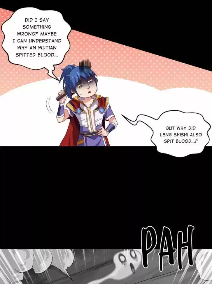 Seize the Mountaintop, Be the Great King Ch.067