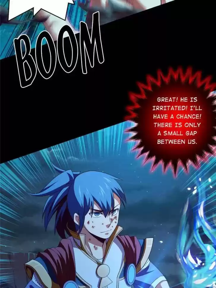 Seize the Mountaintop, Be the Great King Ch.067