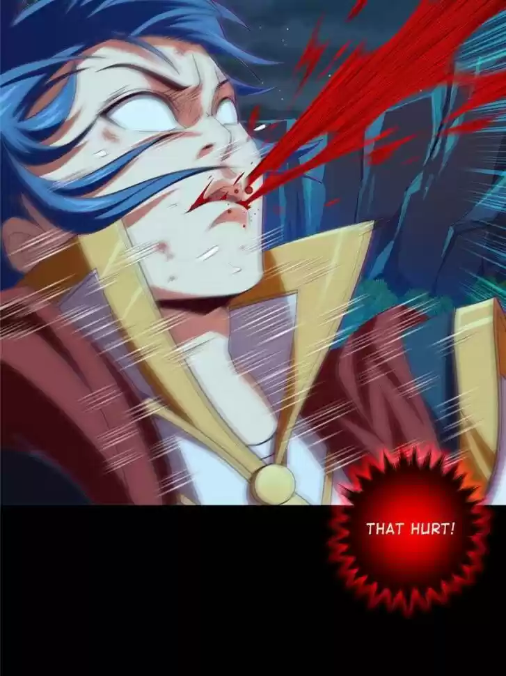 Seize the Mountaintop, Be the Great King Ch.067