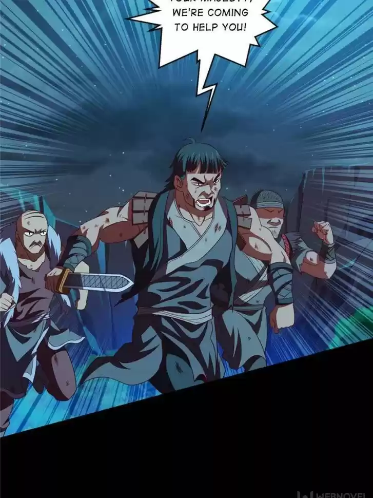 Seize the Mountaintop, Be the Great King Ch.067