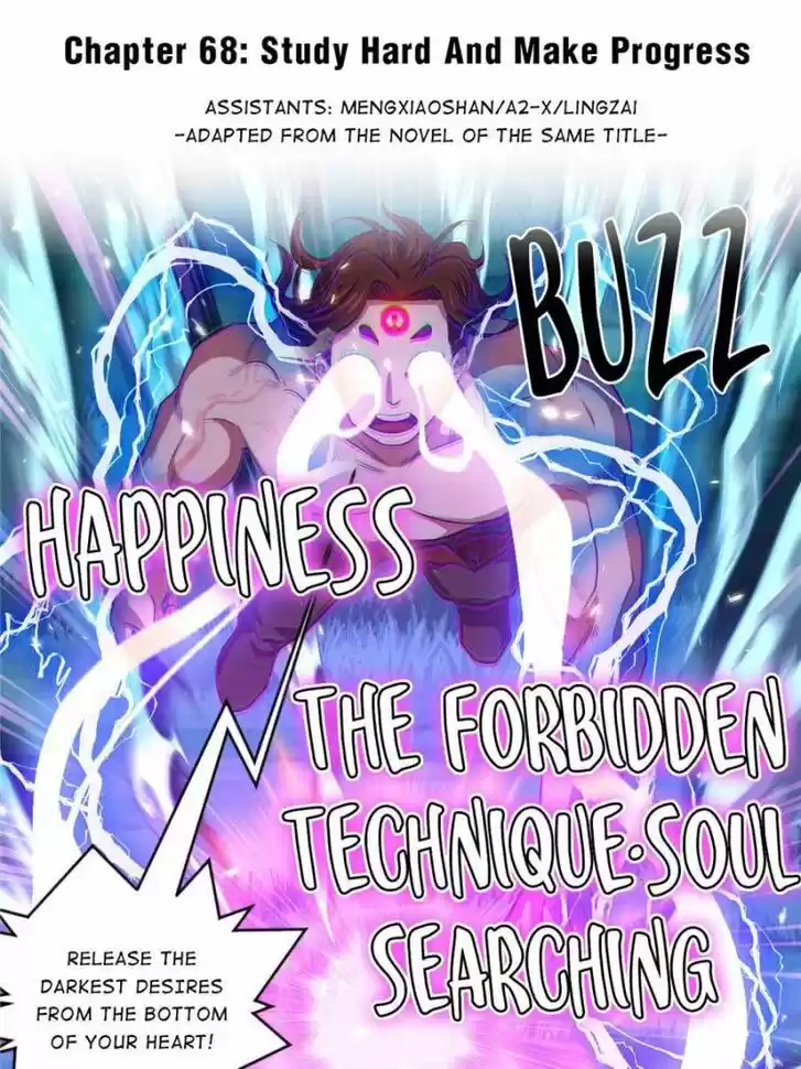 Seize the Mountaintop, Be the Great King Ch.068