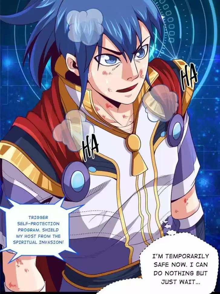 Seize the Mountaintop, Be the Great King Ch.068