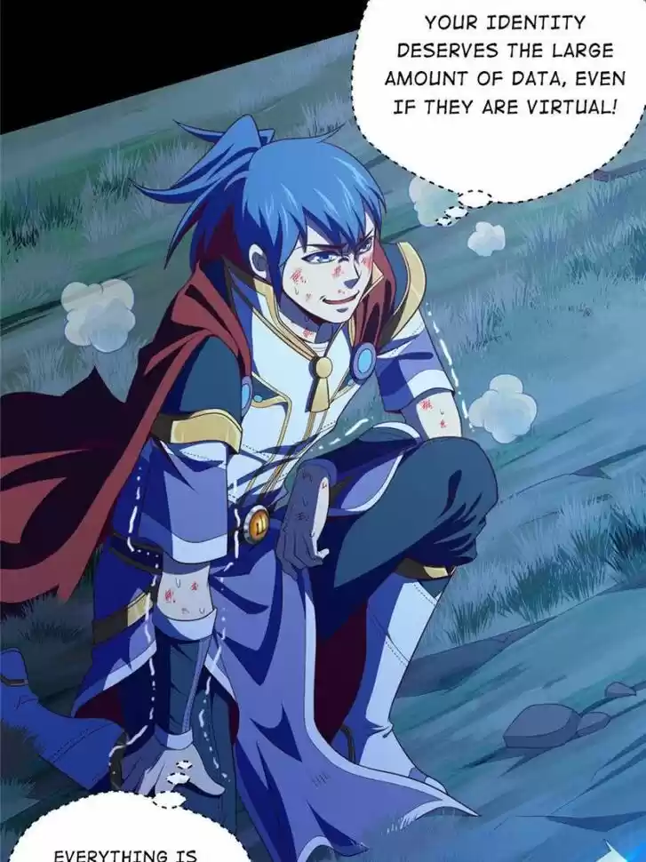 Seize the Mountaintop, Be the Great King Ch.068