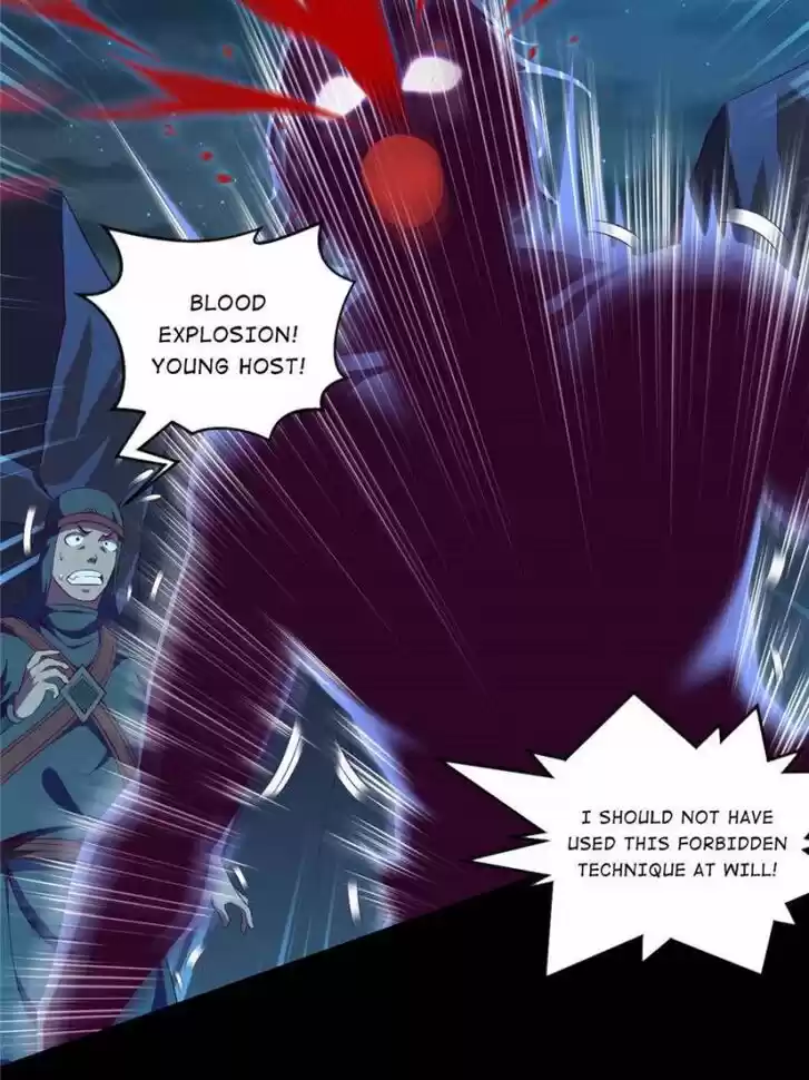 Seize the Mountaintop, Be the Great King Ch.068