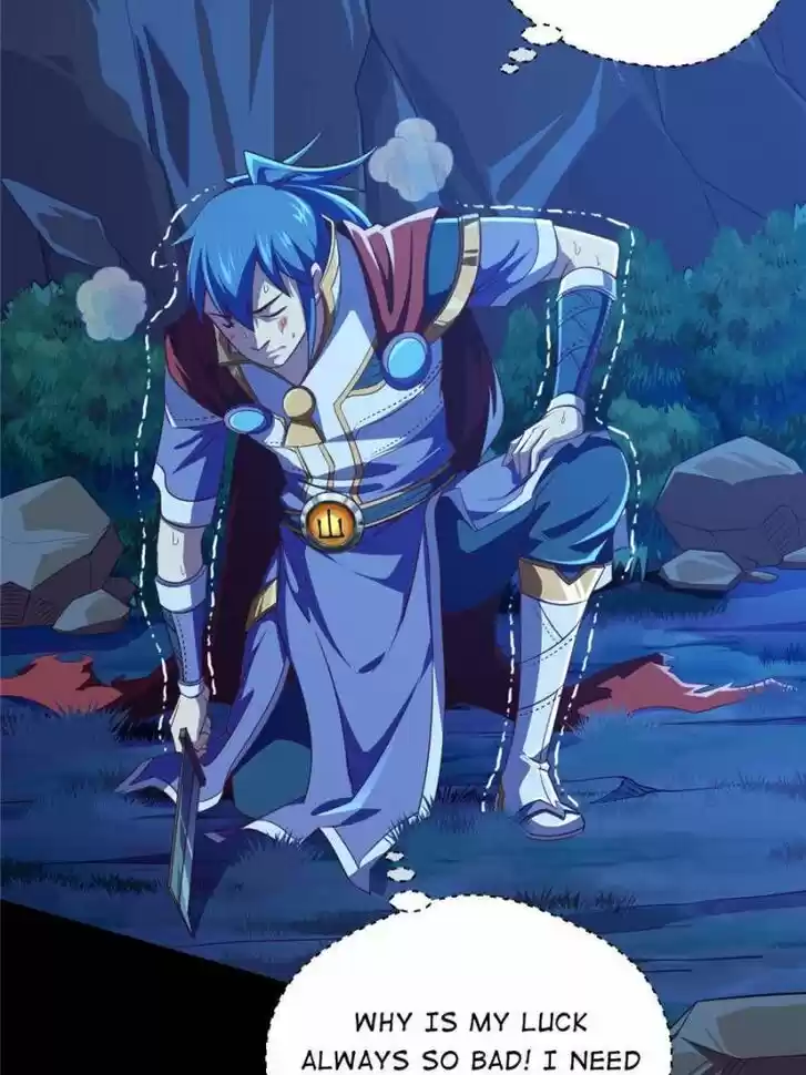 Seize the Mountaintop, Be the Great King Ch.068