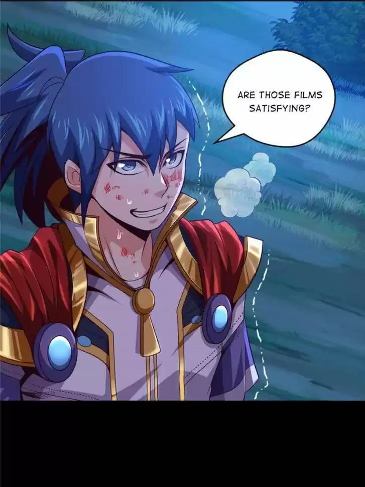 Seize the Mountaintop, Be the Great King Ch.068