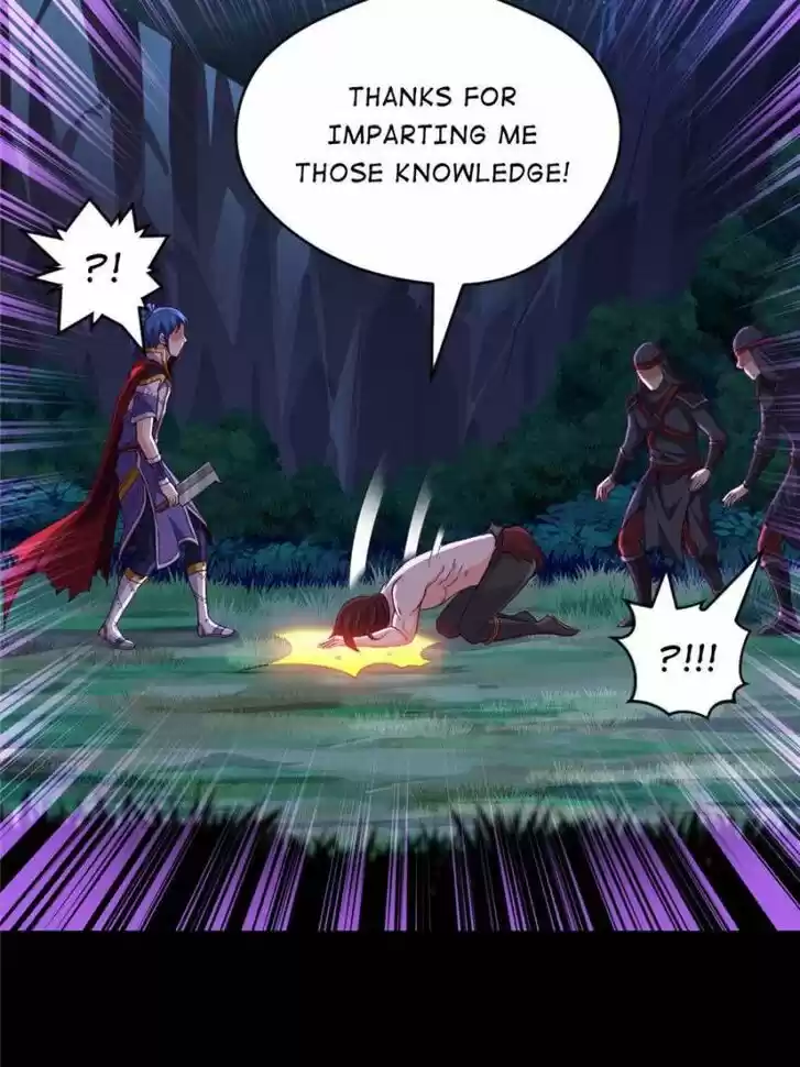 Seize the Mountaintop, Be the Great King Ch.068