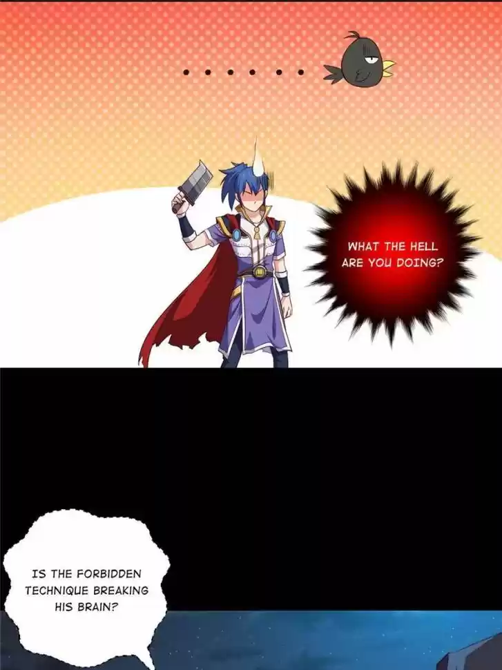 Seize the Mountaintop, Be the Great King Ch.068