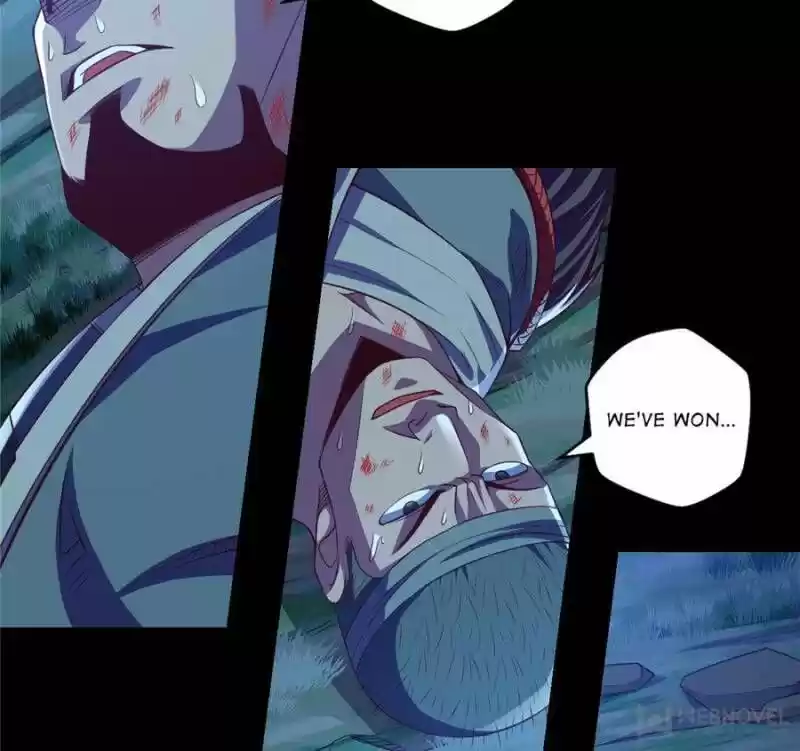 Seize the Mountaintop, Be the Great King Ch.068