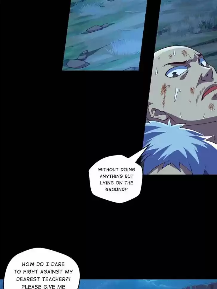 Seize the Mountaintop, Be the Great King Ch.068