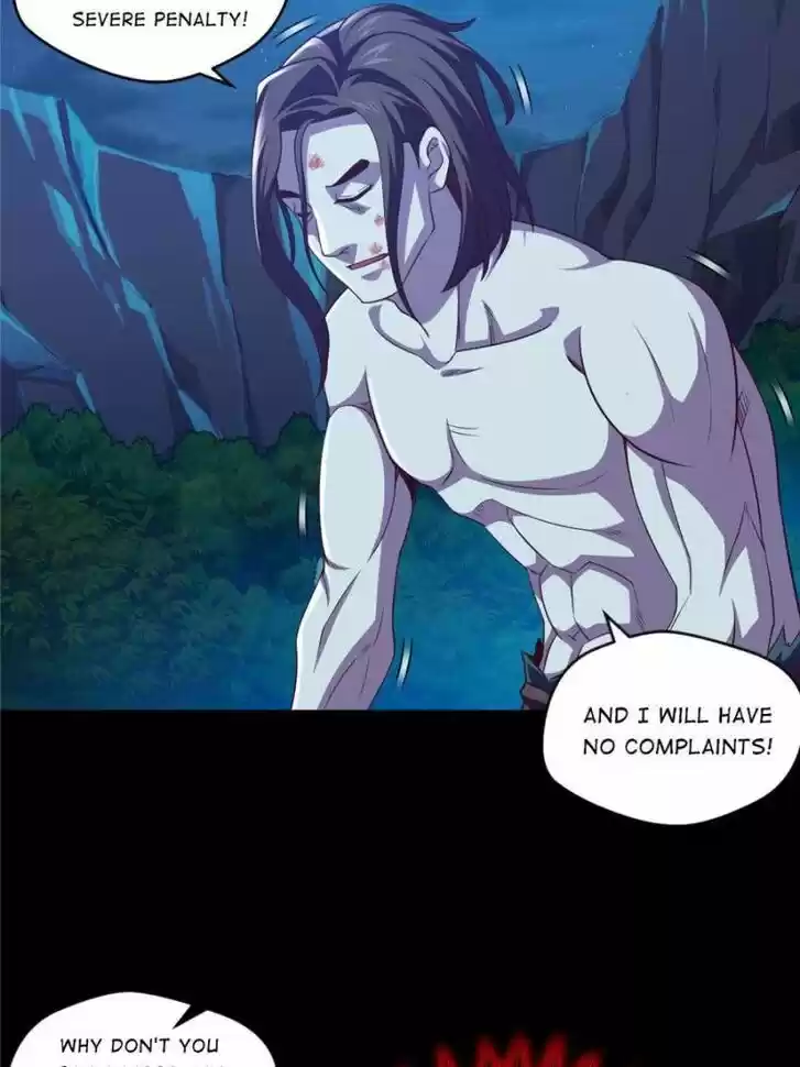 Seize the Mountaintop, Be the Great King Ch.068