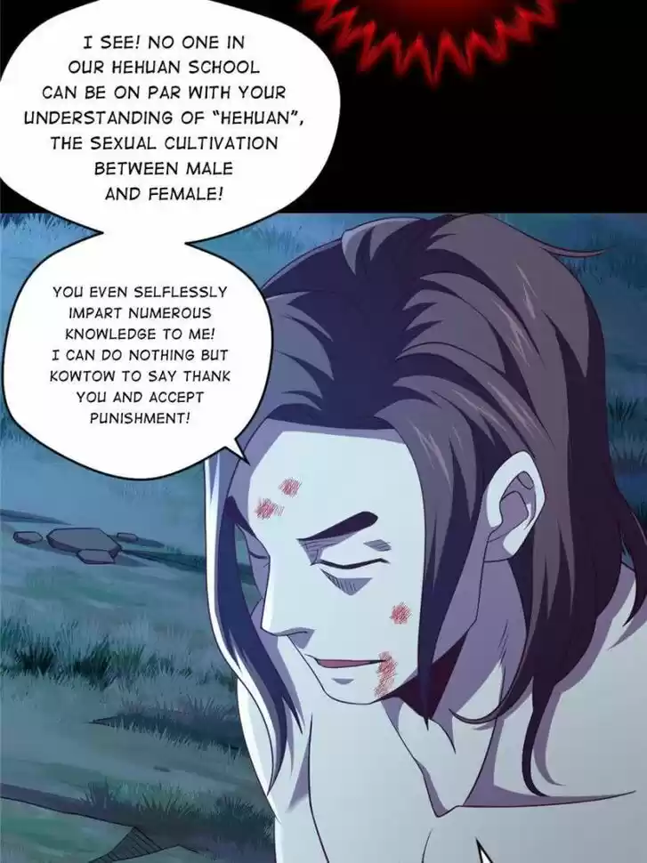 Seize the Mountaintop, Be the Great King Ch.068