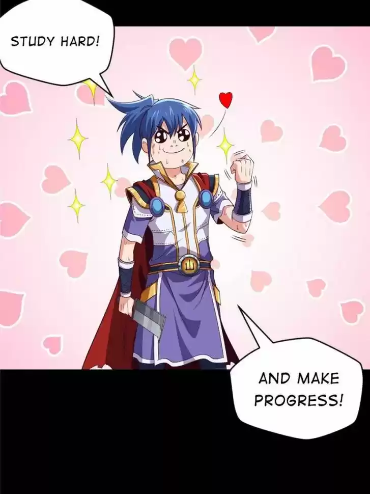 Seize the Mountaintop, Be the Great King Ch.068