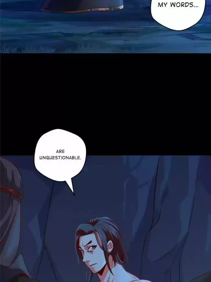 Seize the Mountaintop, Be the Great King Ch.069