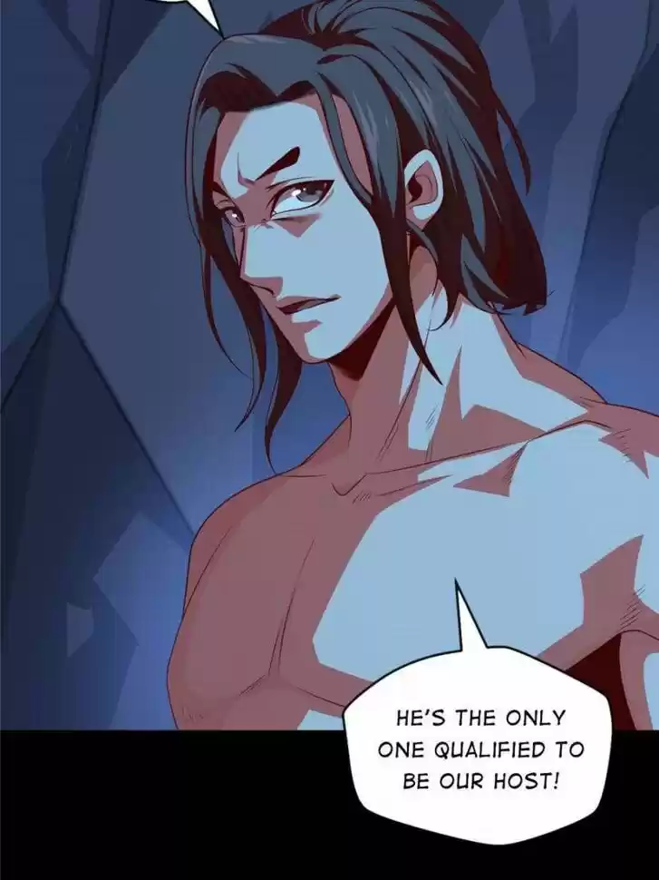 Seize the Mountaintop, Be the Great King Ch.069