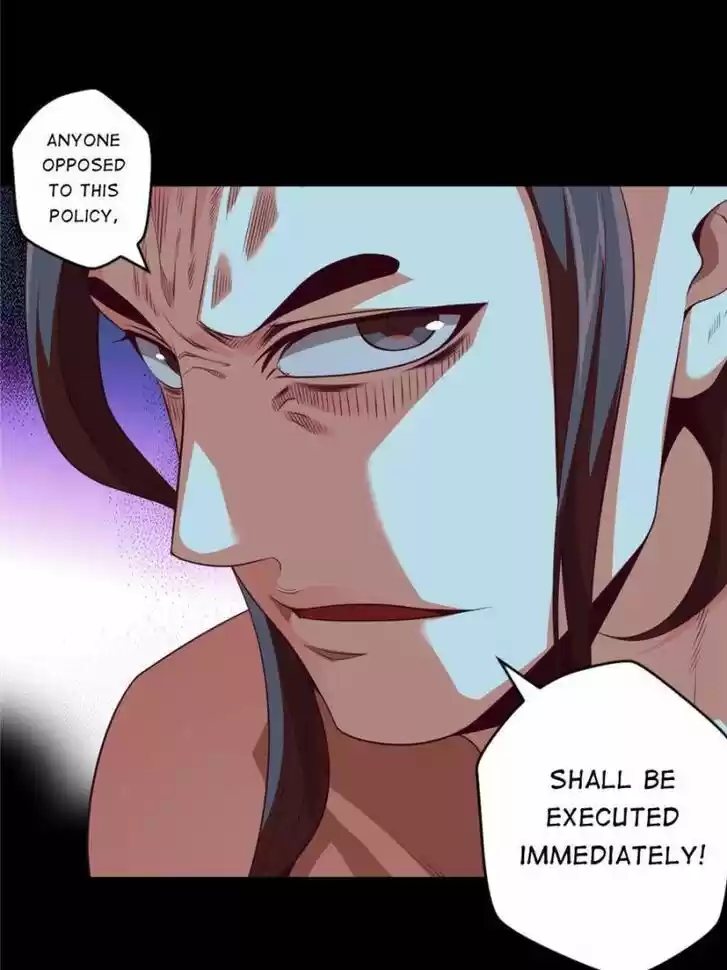 Seize the Mountaintop, Be the Great King Ch.069