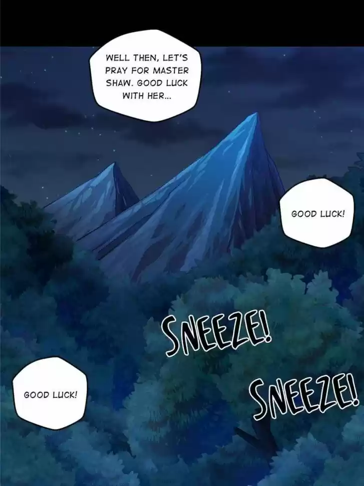 Seize the Mountaintop, Be the Great King Ch.069