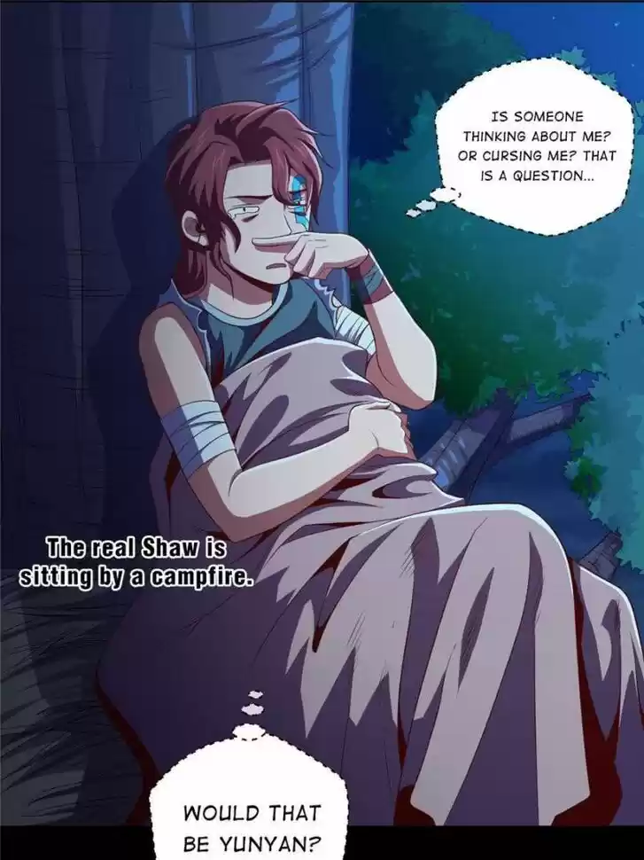 Seize the Mountaintop, Be the Great King Ch.069