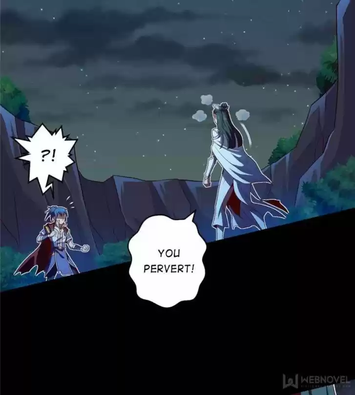 Seize the Mountaintop, Be the Great King Ch.069