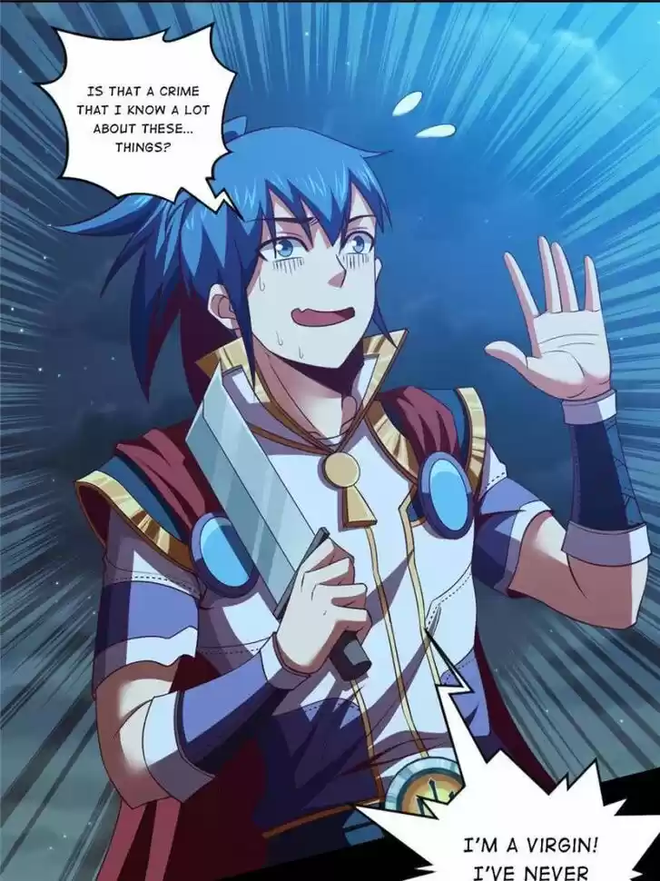 Seize the Mountaintop, Be the Great King Ch.069