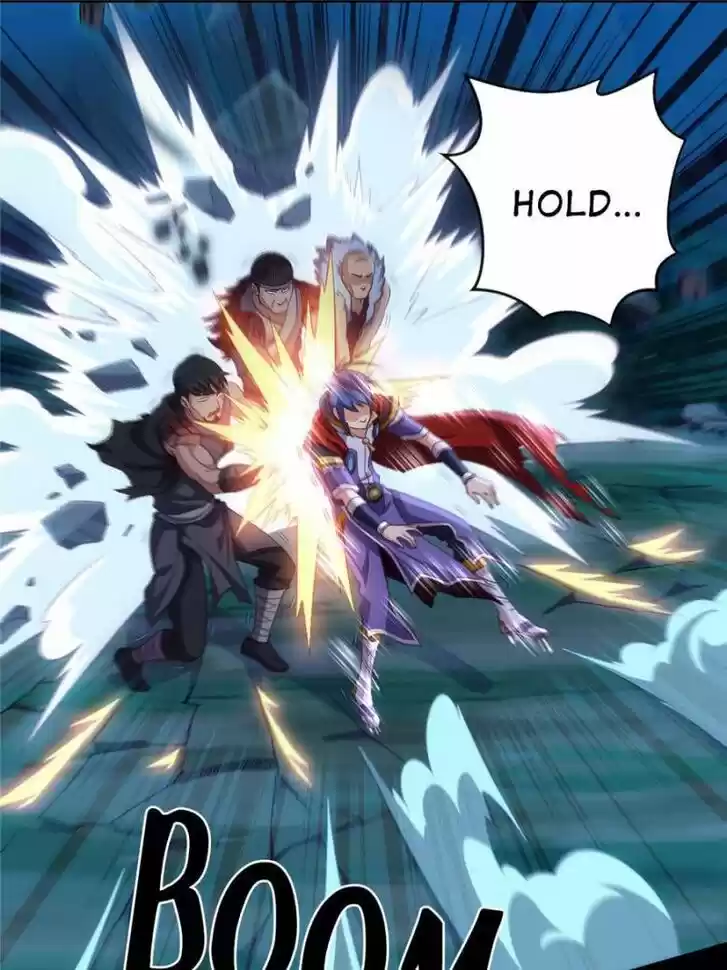 Seize the Mountaintop, Be the Great King Ch.069