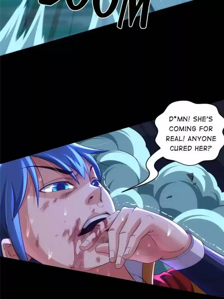 Seize the Mountaintop, Be the Great King Ch.069