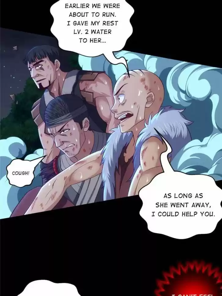 Seize the Mountaintop, Be the Great King Ch.069