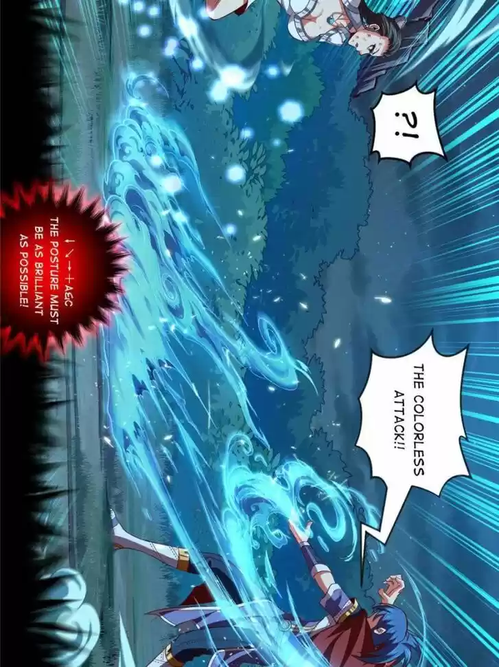 Seize the Mountaintop, Be the Great King Ch.069