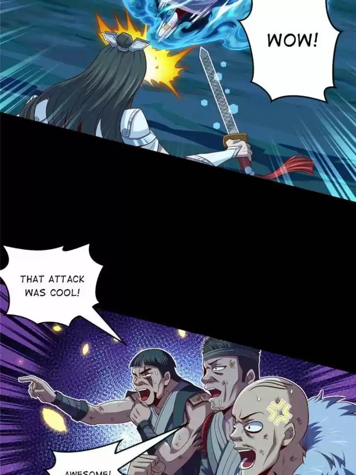 Seize the Mountaintop, Be the Great King Ch.069