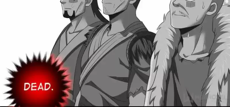 Seize the Mountaintop, Be the Great King Ch.069