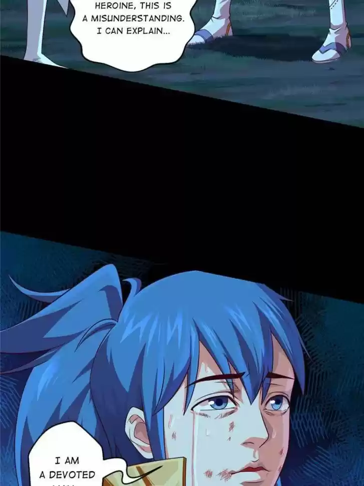 Seize the Mountaintop, Be the Great King Ch.070