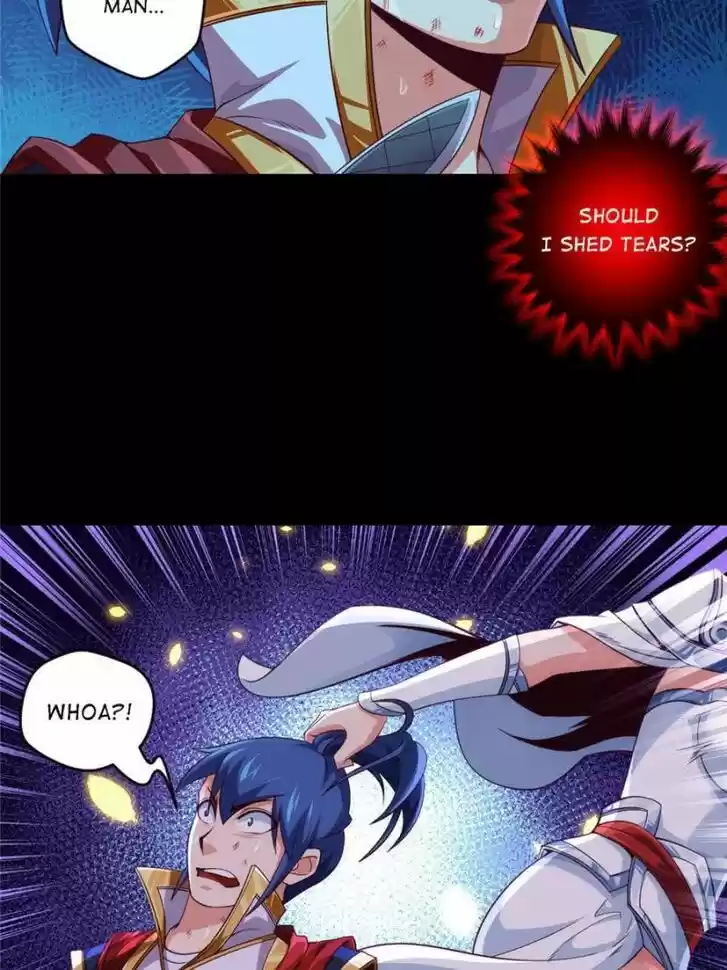 Seize the Mountaintop, Be the Great King Ch.070