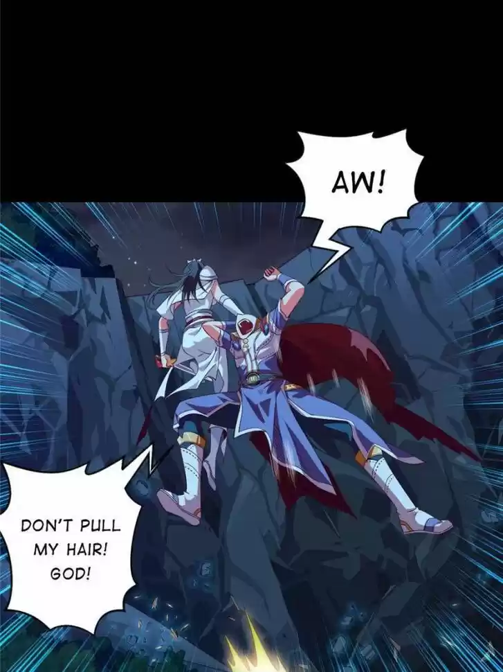 Seize the Mountaintop, Be the Great King Ch.070