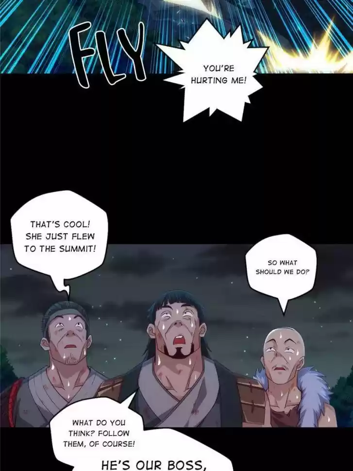 Seize the Mountaintop, Be the Great King Ch.070