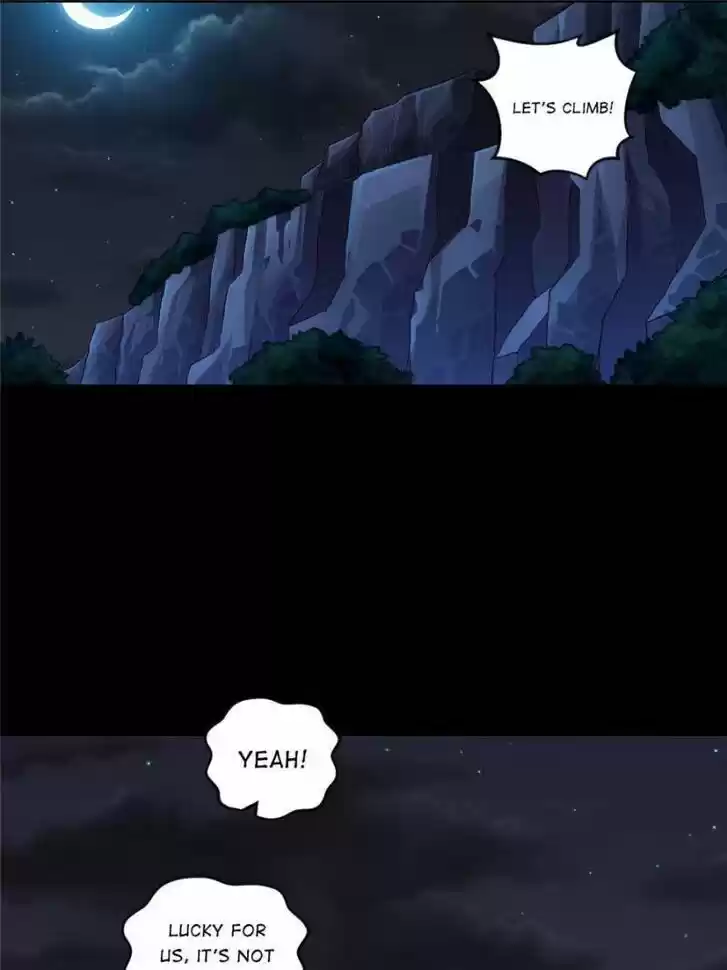 Seize the Mountaintop, Be the Great King Ch.070