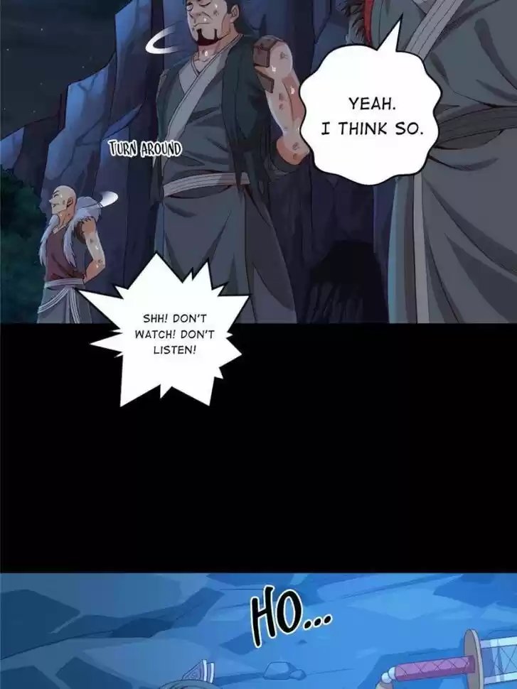 Seize the Mountaintop, Be the Great King Ch.070