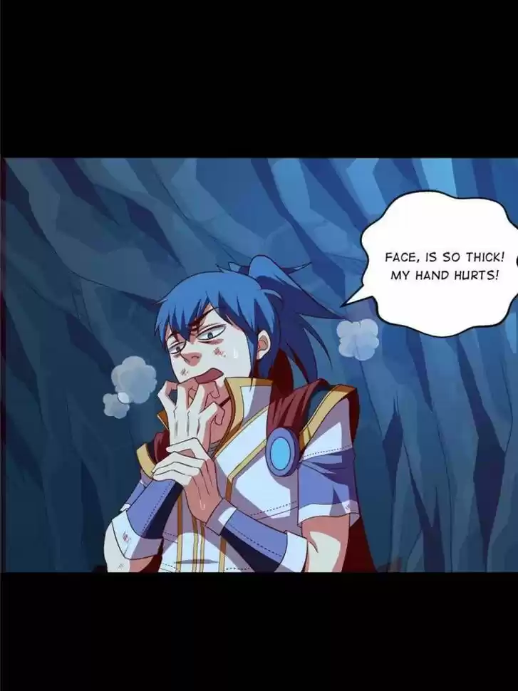 Seize the Mountaintop, Be the Great King Ch.070