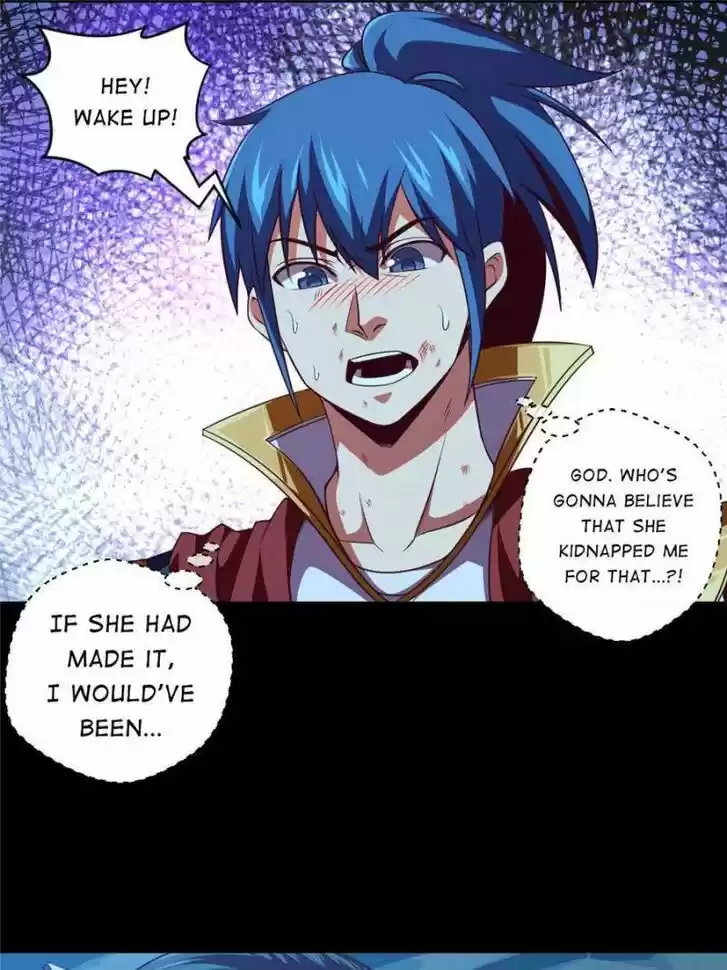 Seize the Mountaintop, Be the Great King Ch.070