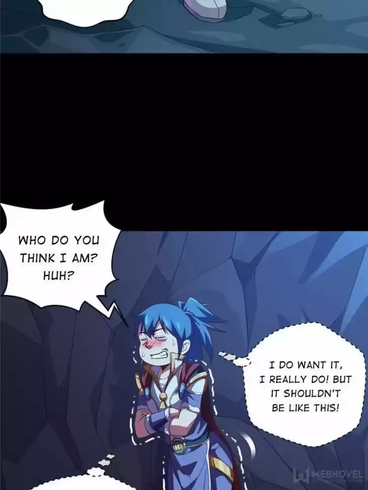 Seize the Mountaintop, Be the Great King Ch.070