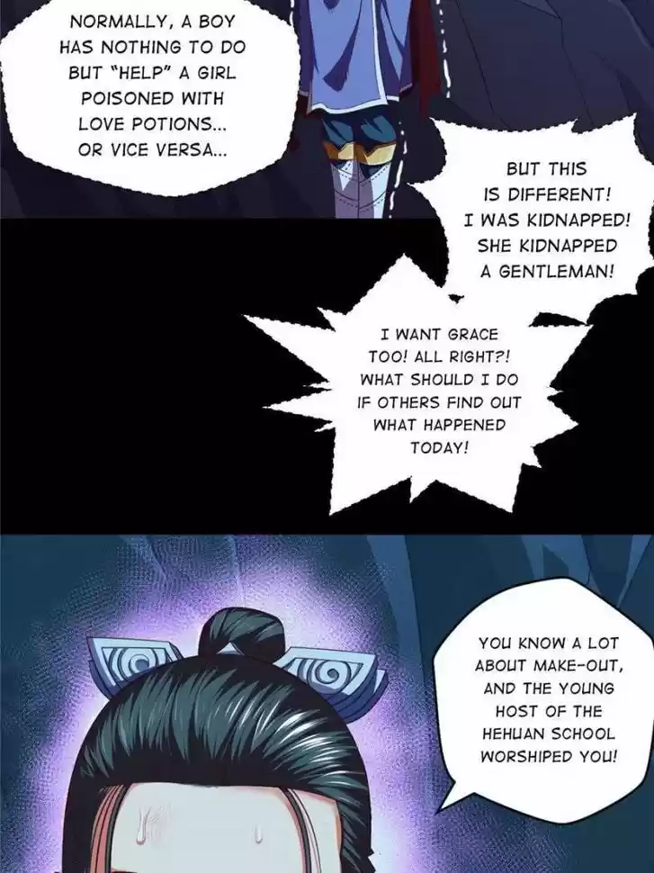 Seize the Mountaintop, Be the Great King Ch.070