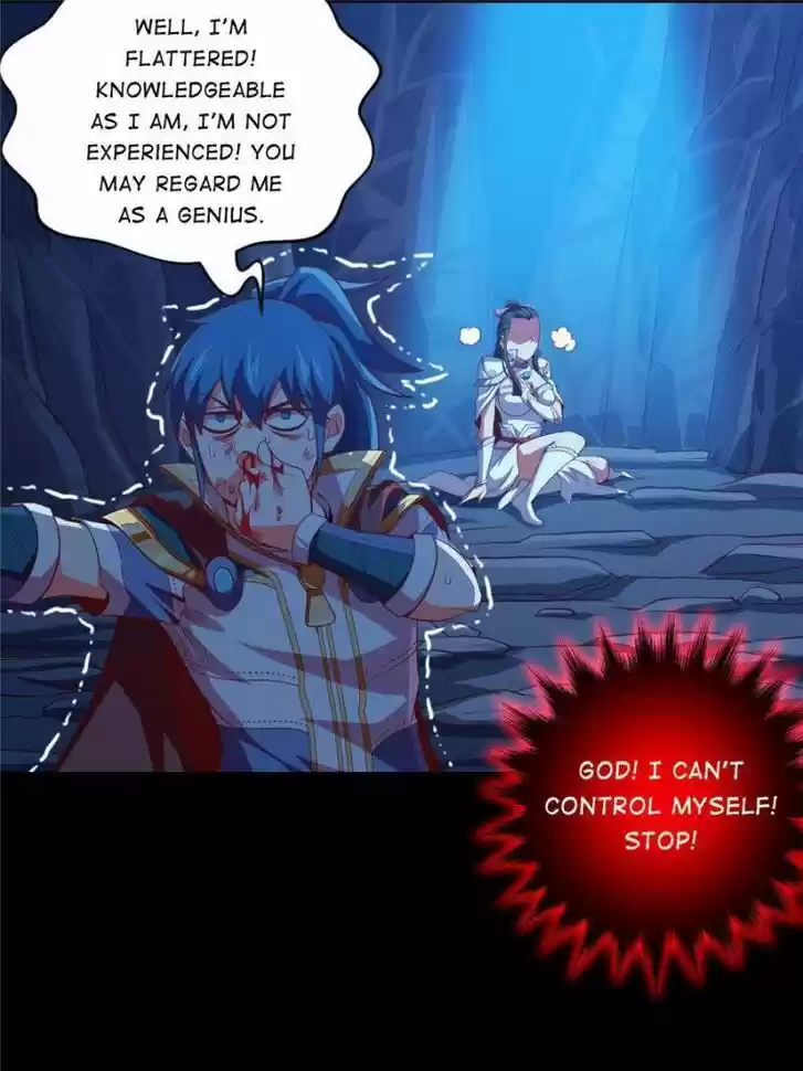 Seize the Mountaintop, Be the Great King Ch.070