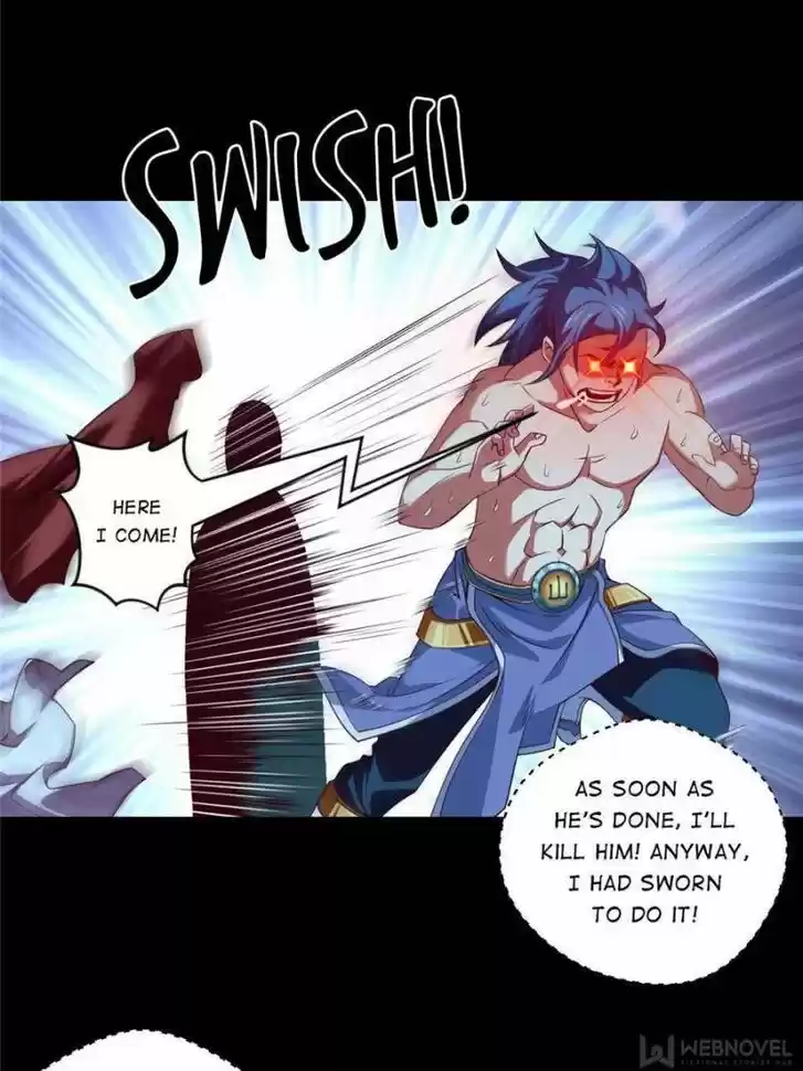 Seize the Mountaintop, Be the Great King Ch.070