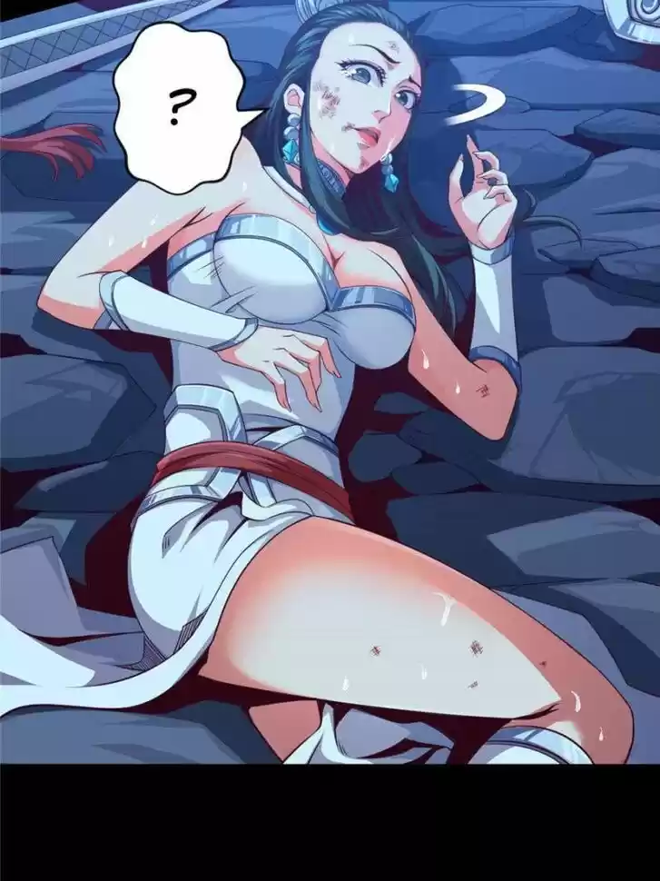 Seize the Mountaintop, Be the Great King Ch.070