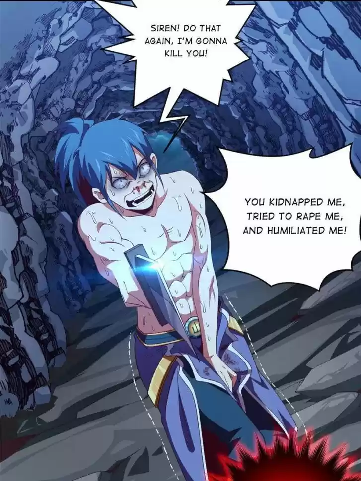 Seize the Mountaintop, Be the Great King Ch.070