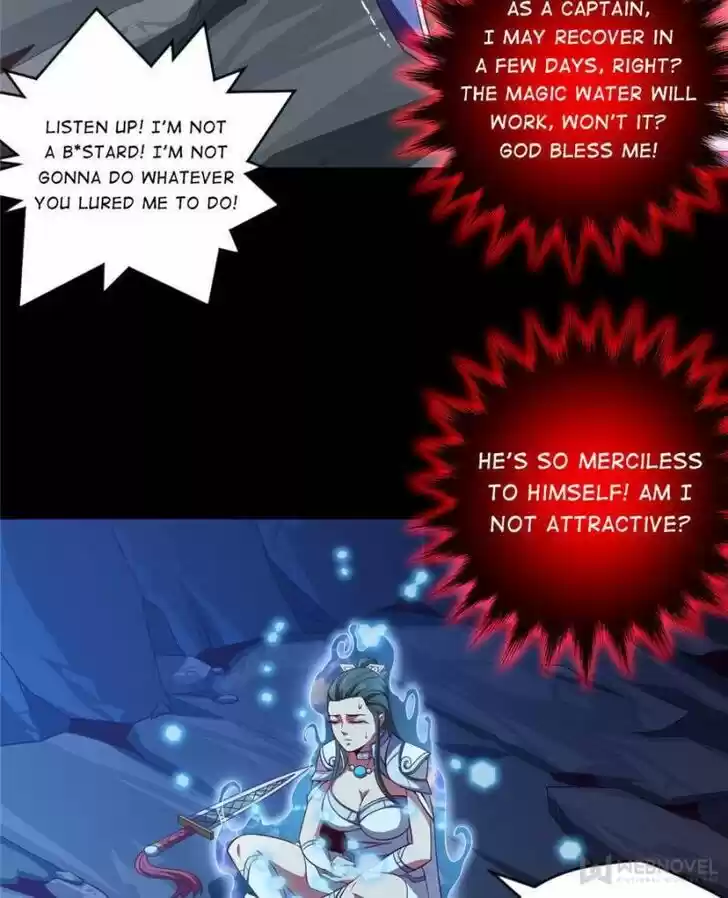 Seize the Mountaintop, Be the Great King Ch.070