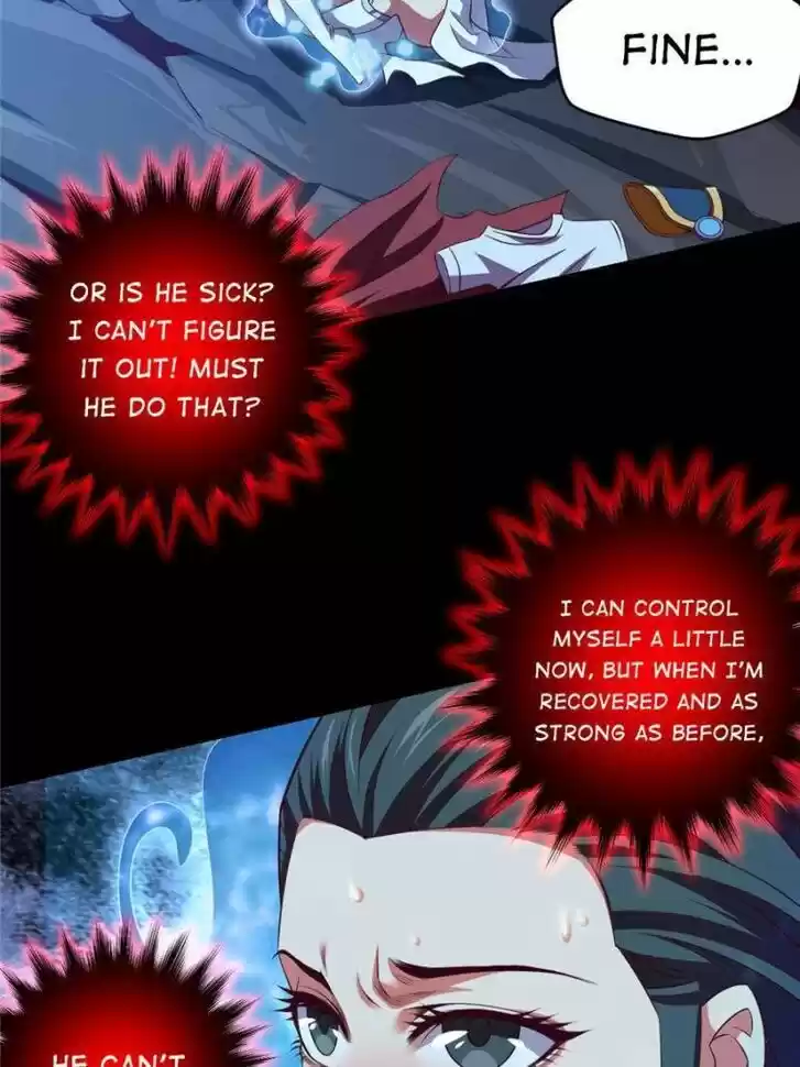 Seize the Mountaintop, Be the Great King Ch.070